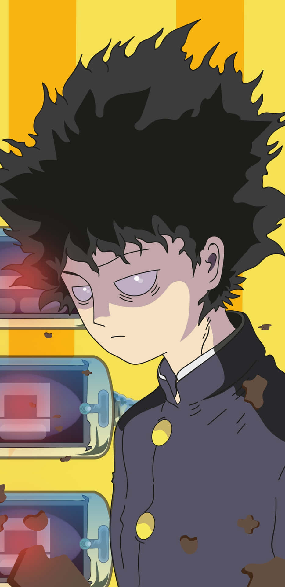 Mob Psycho Funny Picture