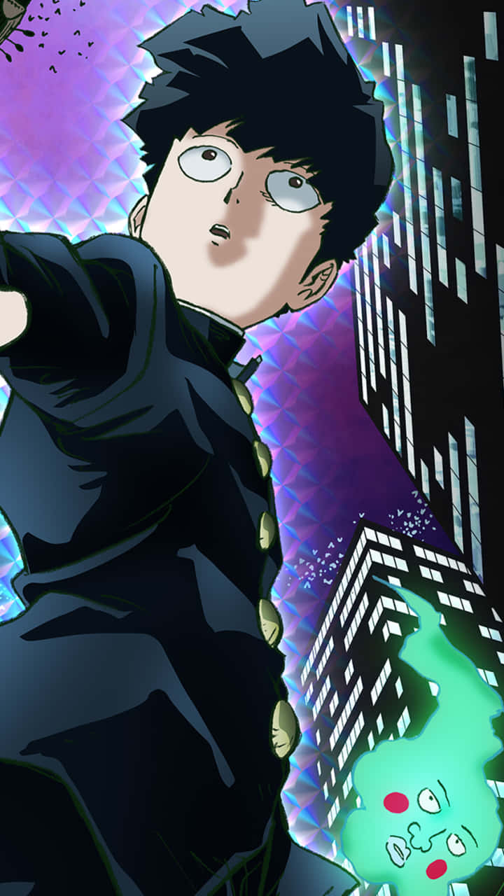 Mob Psycho Poster Picture