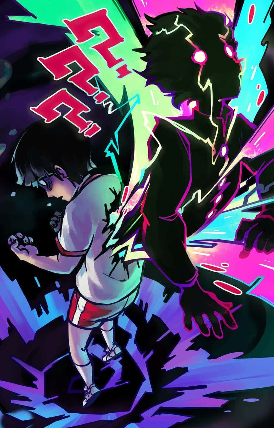 Mob Psycho Cool Picture