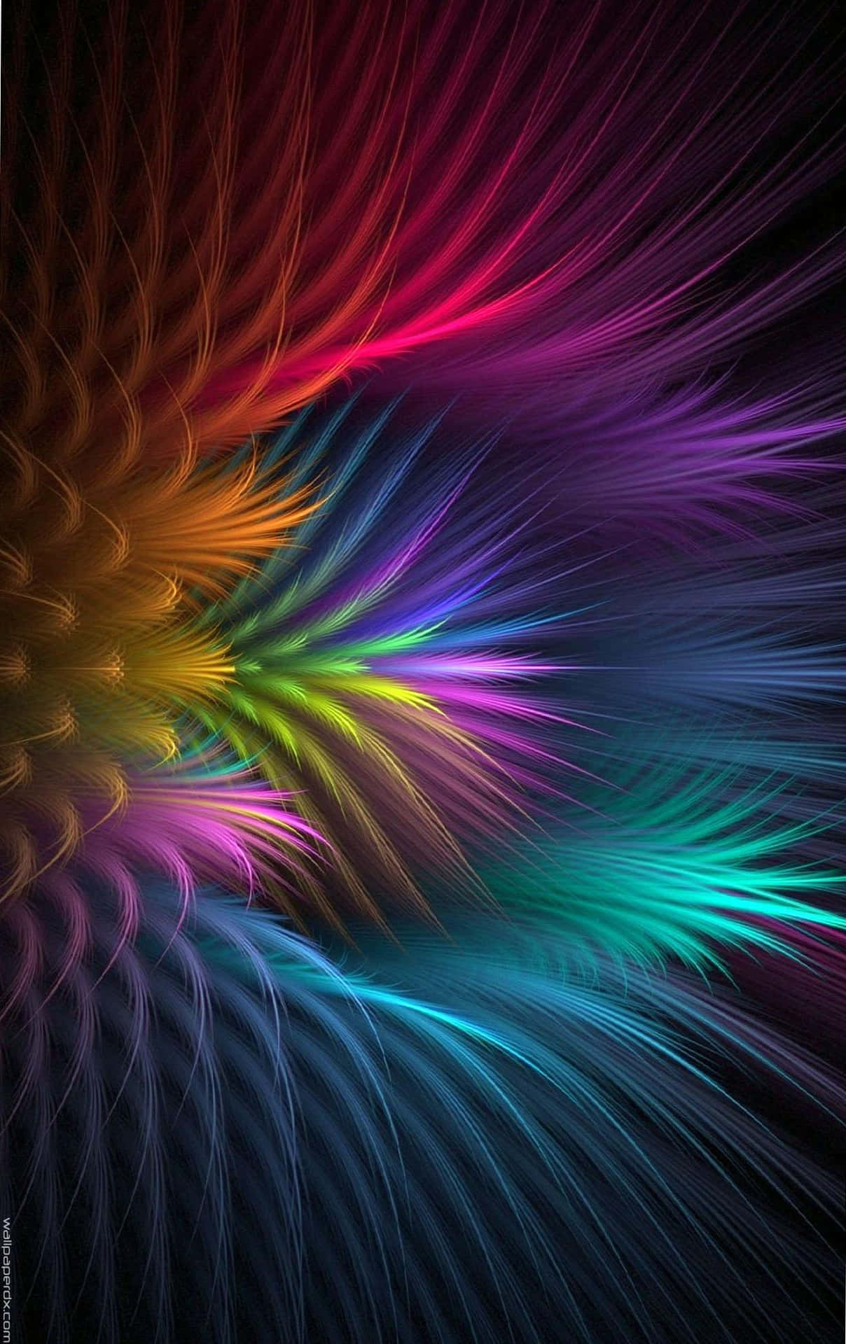 abstract wallpaper hd for mobile