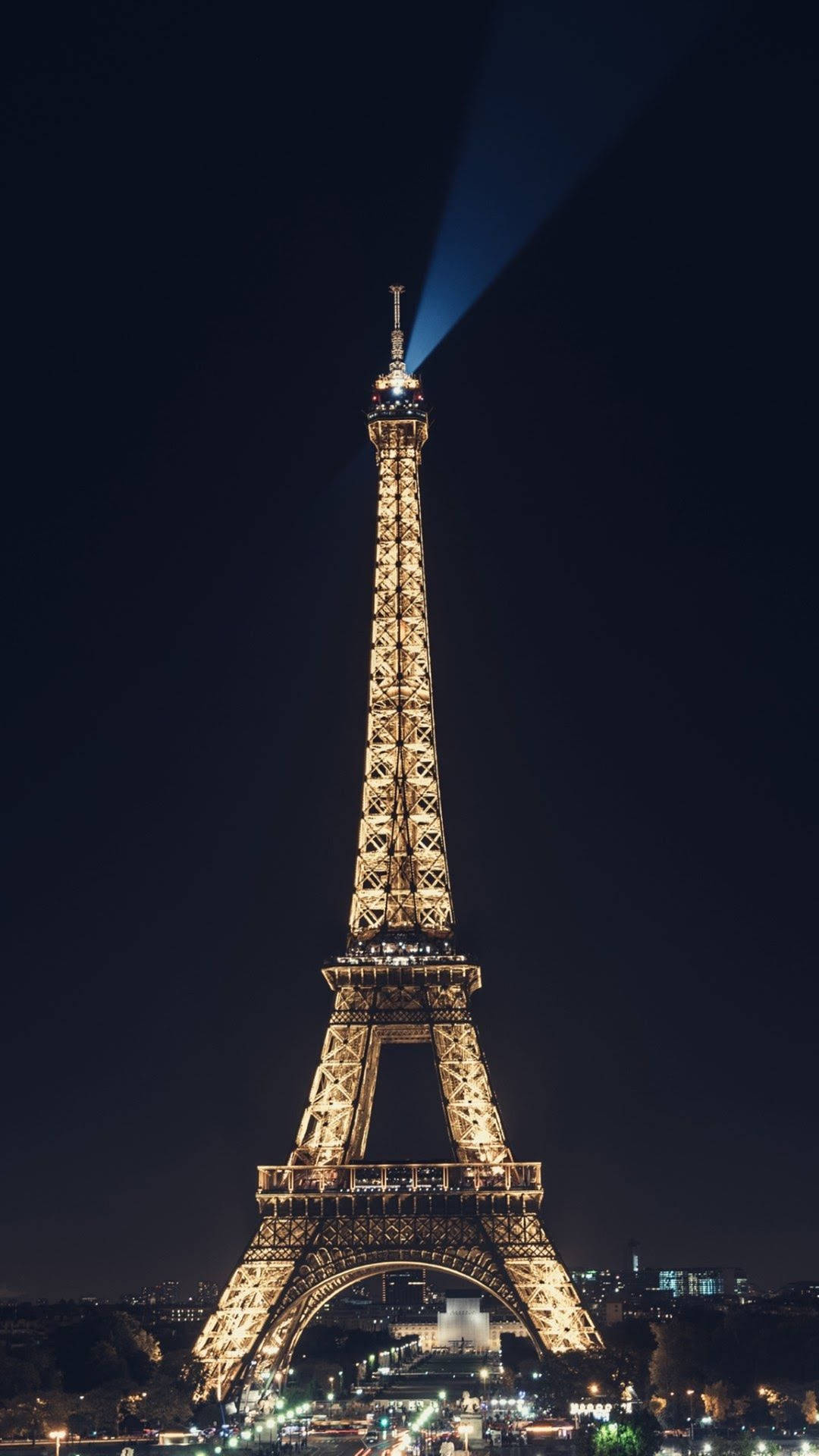 Mobile 4k Eiffel Tower Wallpaper