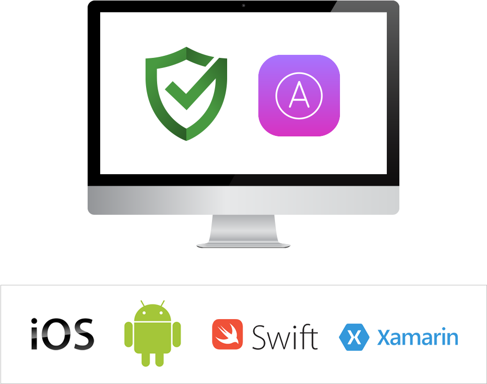 Mobile App Development Platforms Comparison PNG