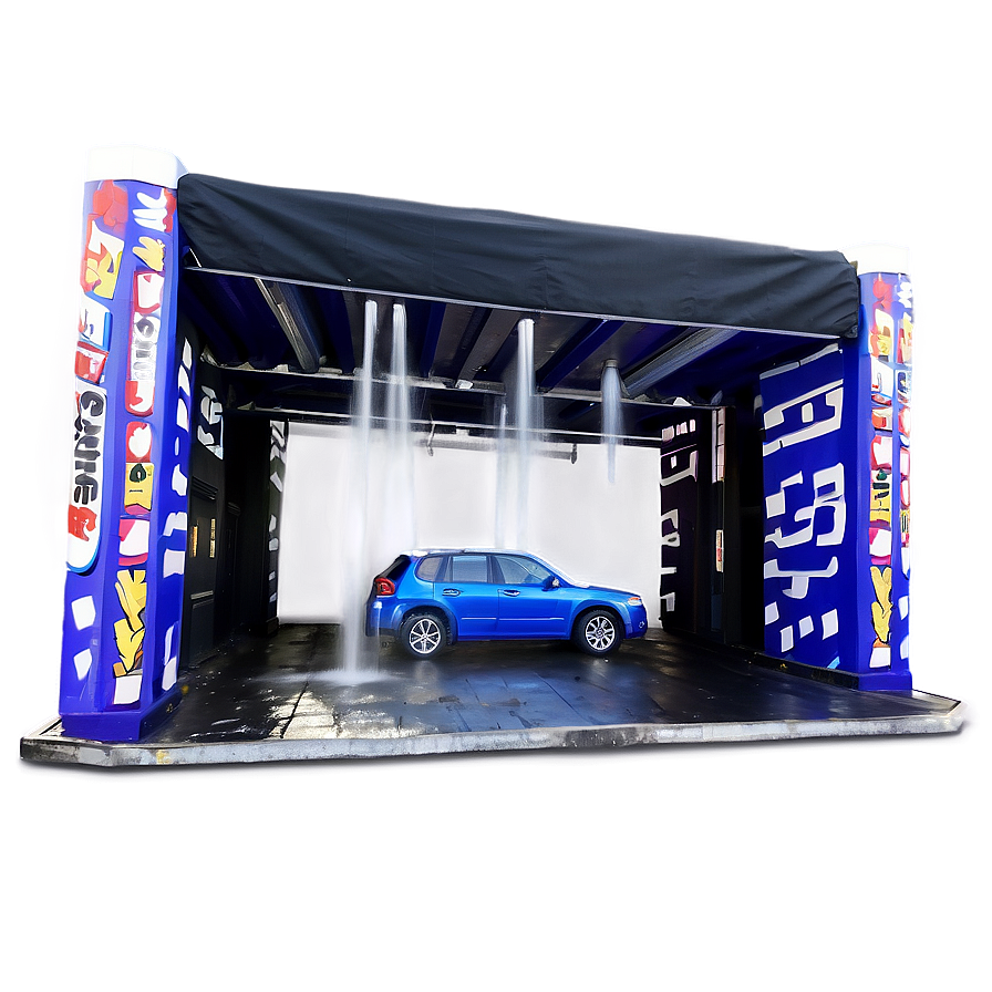 Mobile Car Wash Png 67 PNG