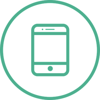 Mobile Device Icon PNG