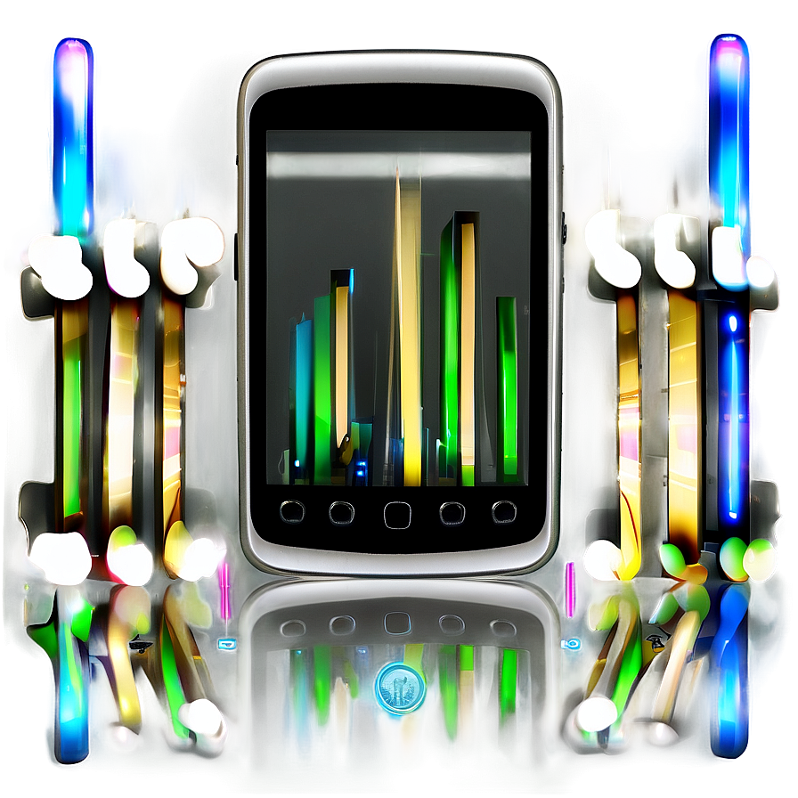 Mobile Device Transparent Png Gja5 PNG