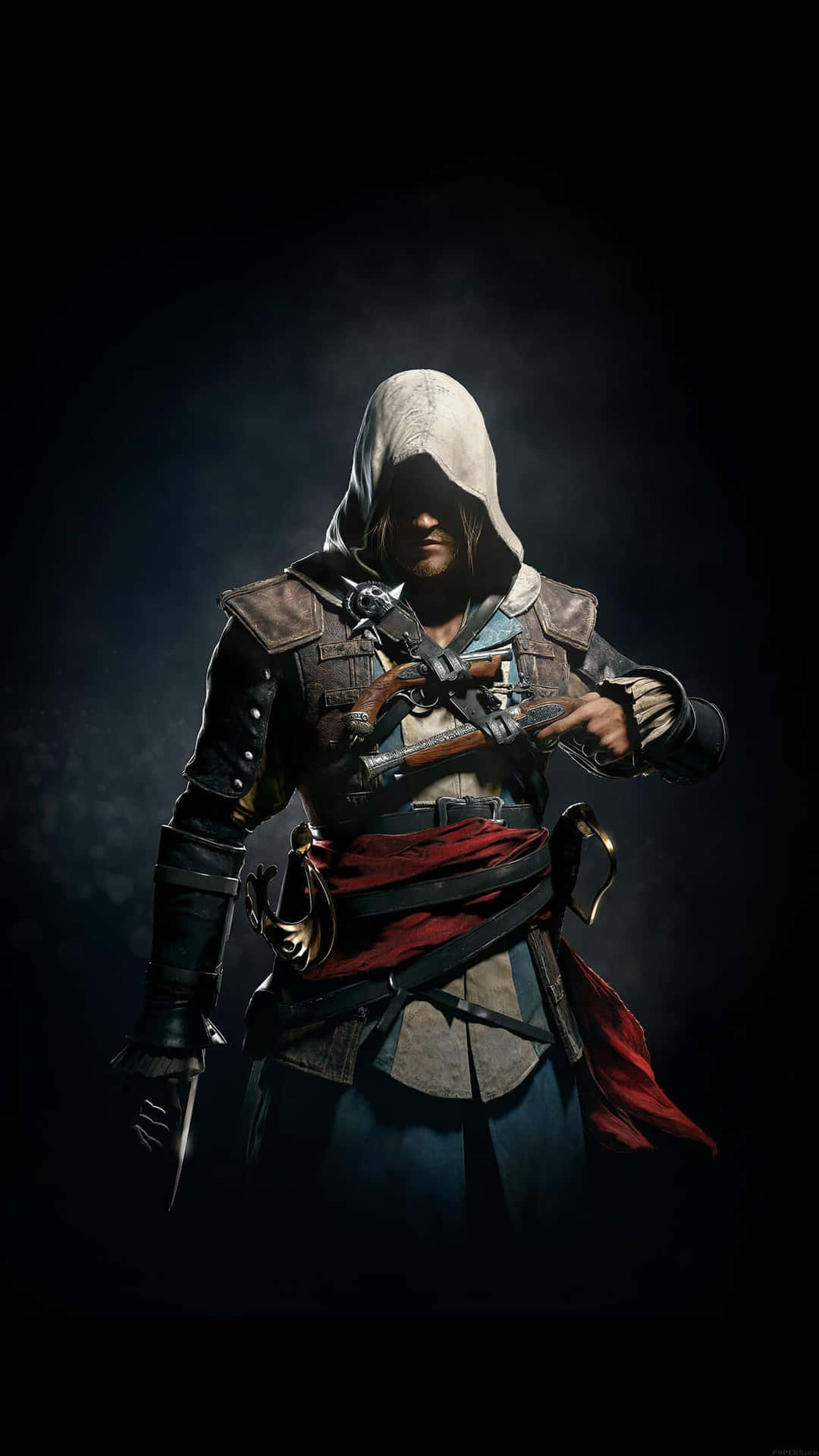 Sfondohd Di Assassin's Creed Iii Sfondo