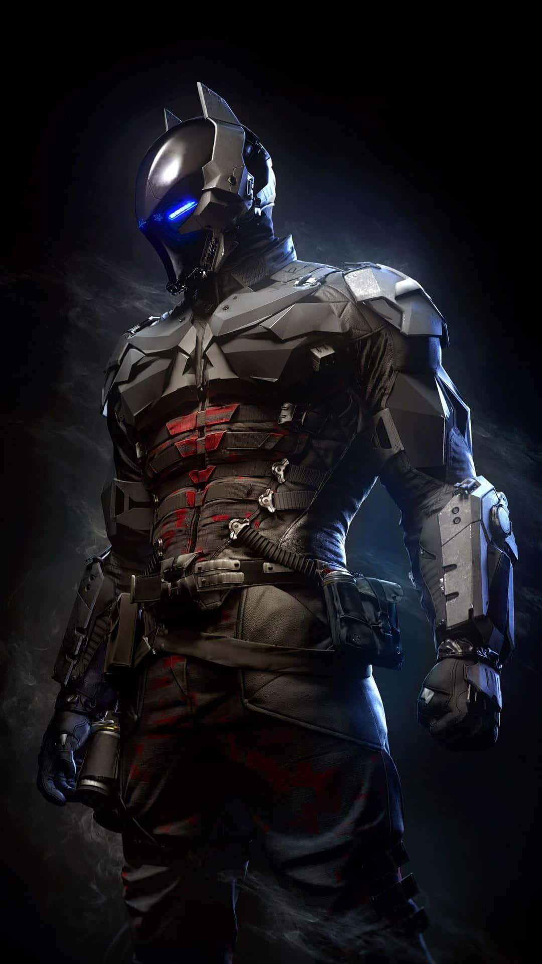 Batmanarkham Knight Hintergrundbild Wallpaper