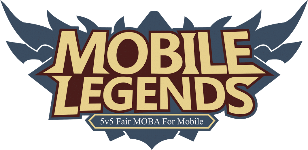 Mobile Legends Game Logo PNG