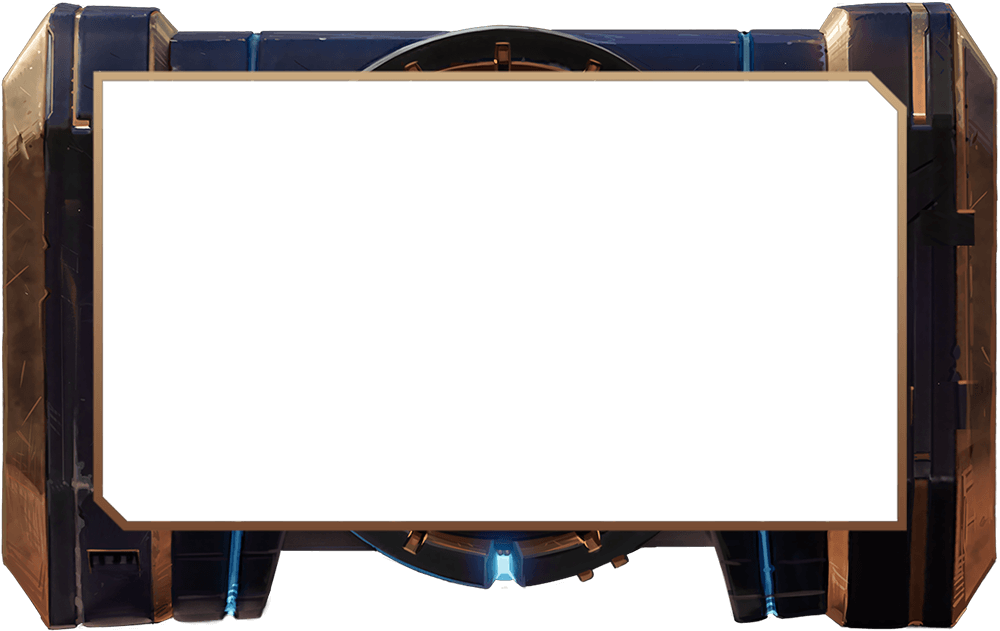 Mobile Legends Loading Screen Frame PNG