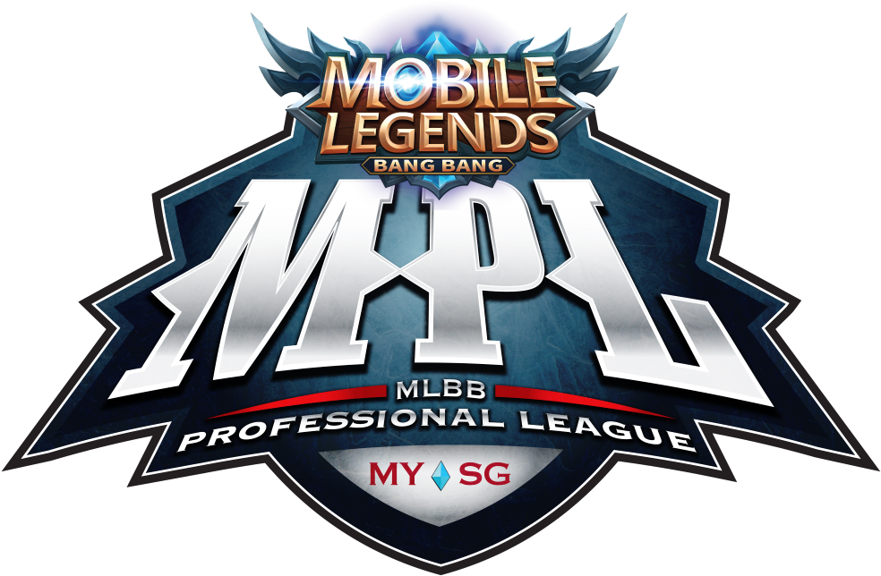 Mobile Legends M P L Logo PNG