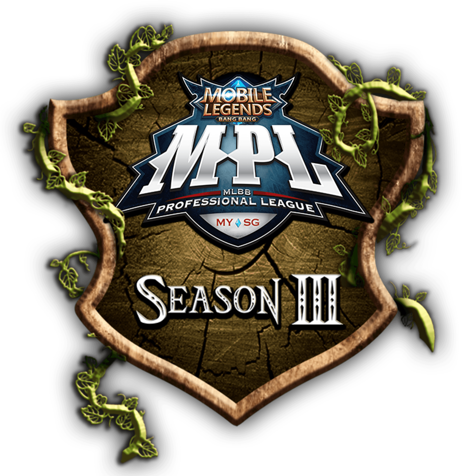 Mobile Legends M P L Season3 Logo PNG