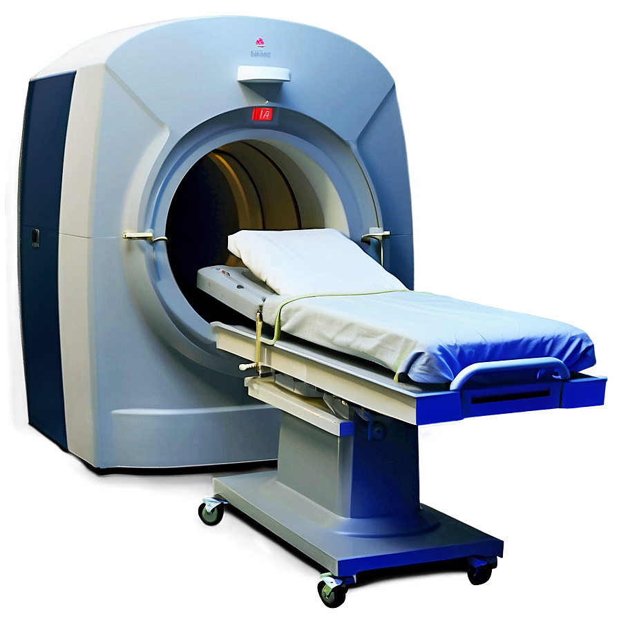 Mobile Mri Unit Realistic Png Jxo PNG