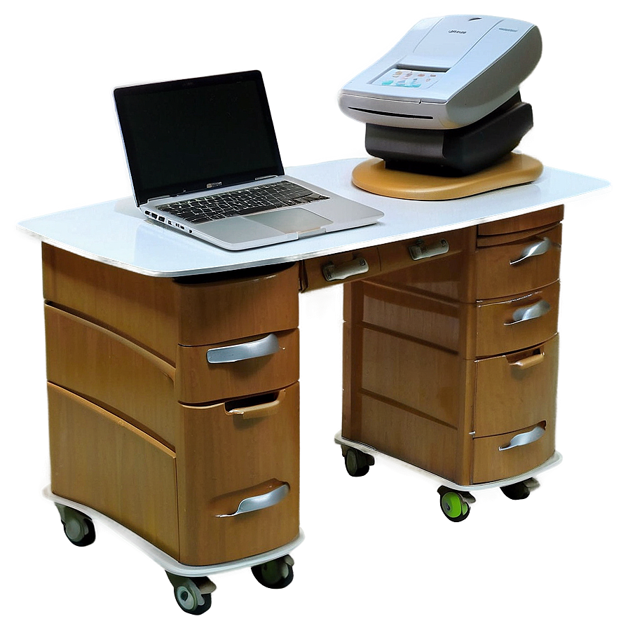 Mobile Office Desk Png 41 PNG