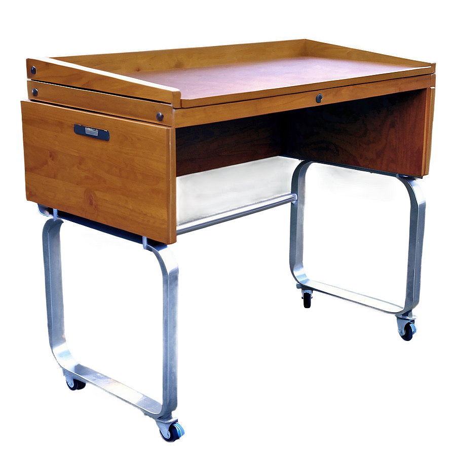 Mobile Office Desk Png 65 PNG