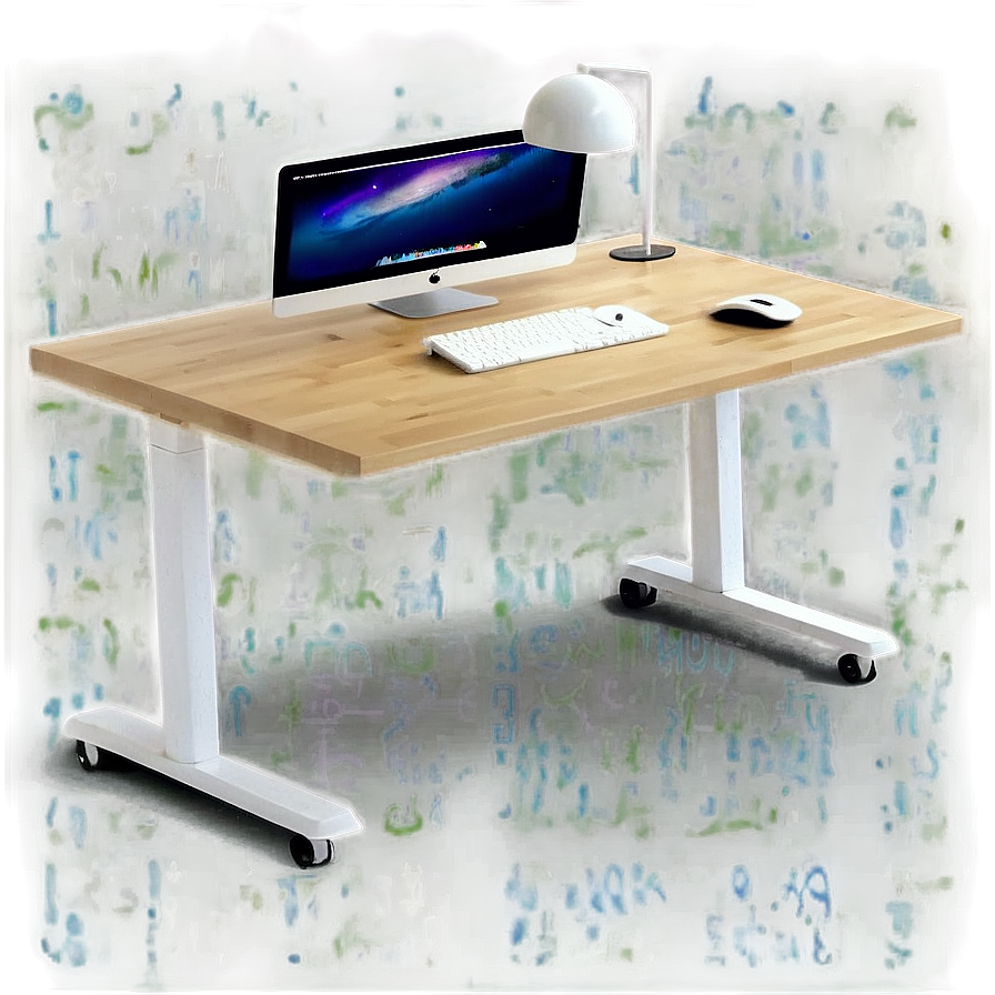 Mobile Office Desk Png 69 PNG