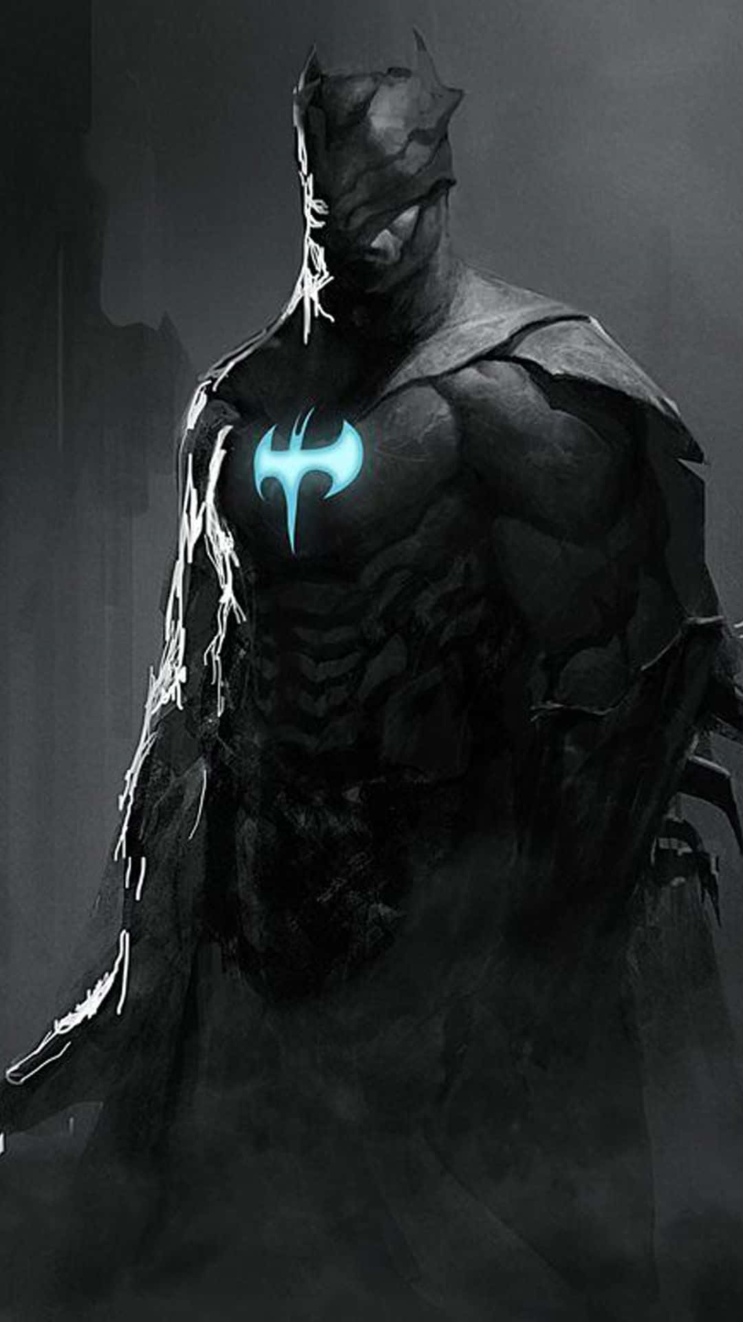 Wallpaper background, Batman, Batman, Arkham Knight for mobile and