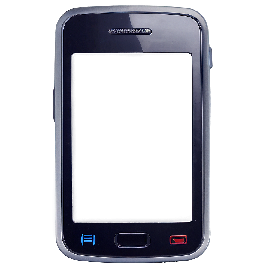 Mobile Phone Border Png 06132024 PNG