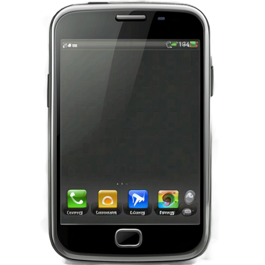 Mobile Phone Transparent Background Png 06112024 PNG