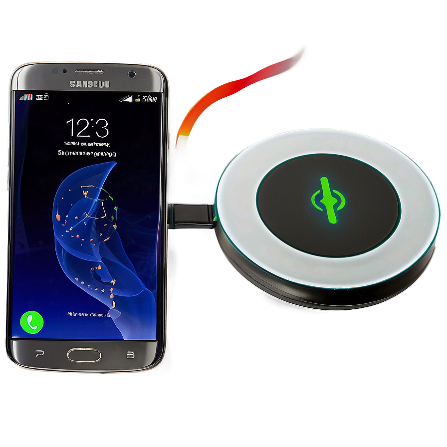 Download Mobile Phone Wireless Charging Png 06112024 | Wallpapers.com