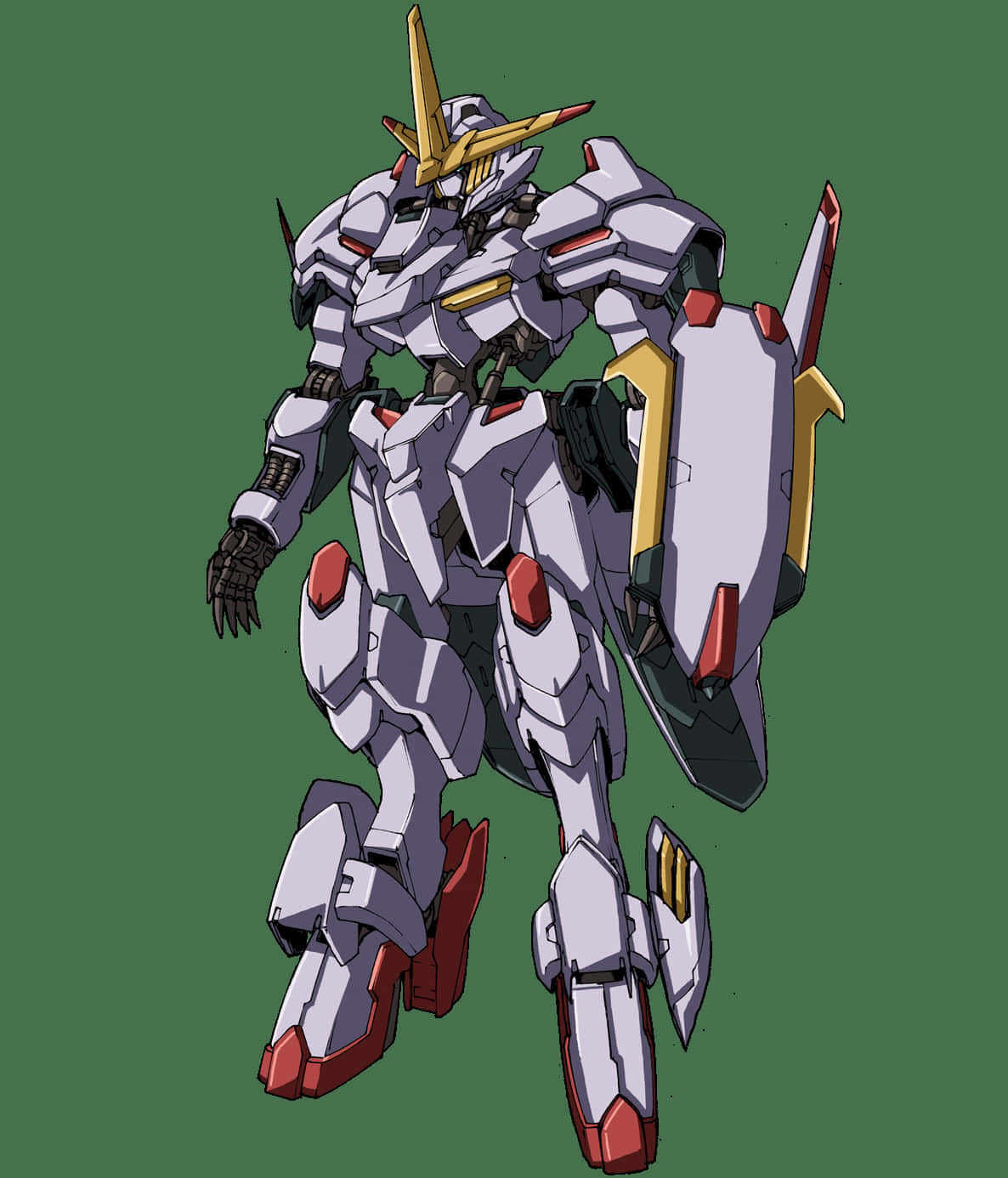 "A New Hope - Mobile Suit Gundam Iron-Blooded Orphans" Wallpaper