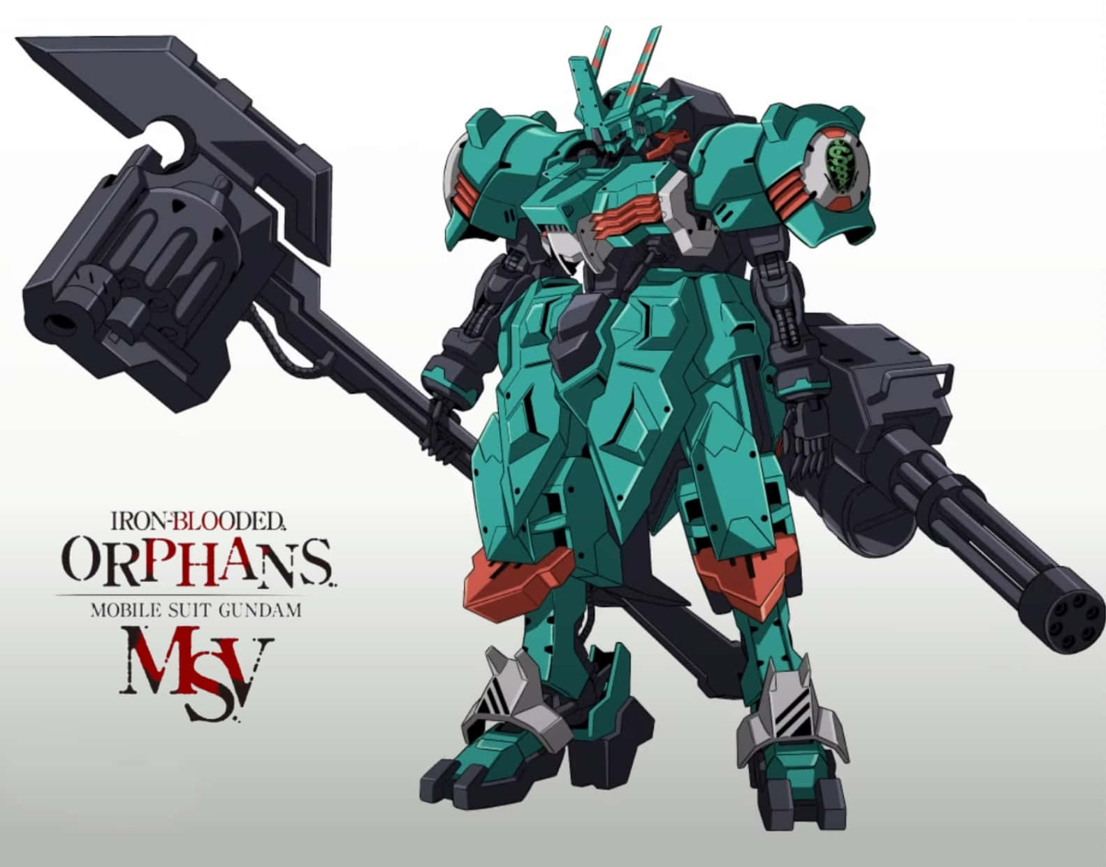 30 Mobile Suit Gundam IronBlooded Orphans HD Wallpapers and Backgrounds