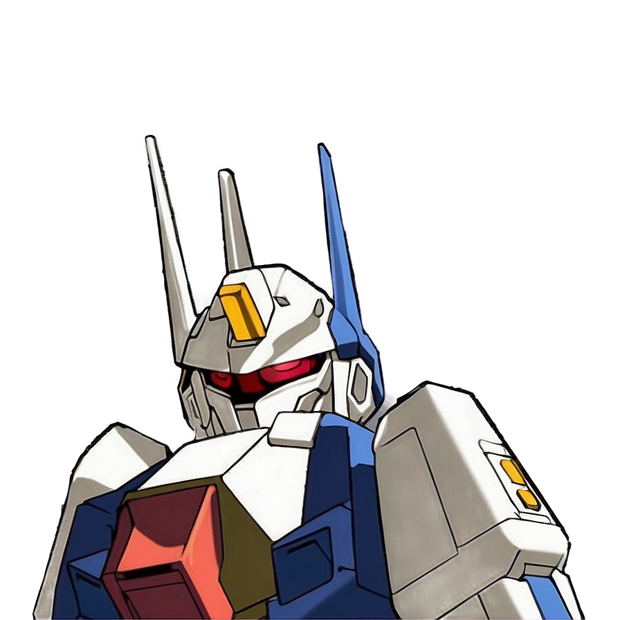 Mobile Suit Gundam Png Cpp PNG