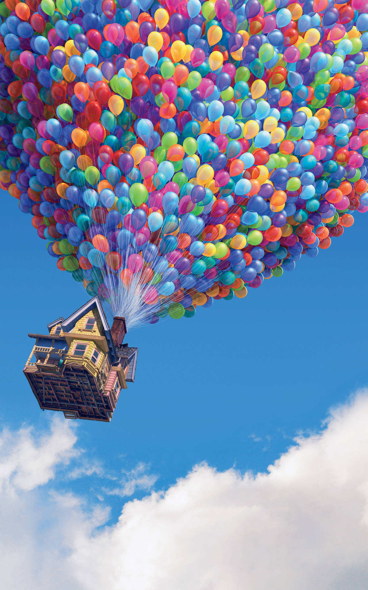 Mobile Up Movie House Background