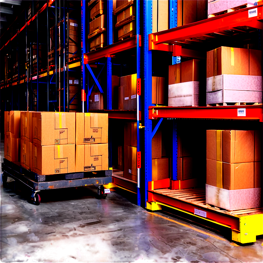 Mobile Warehousing Solutions Png Roh1 PNG