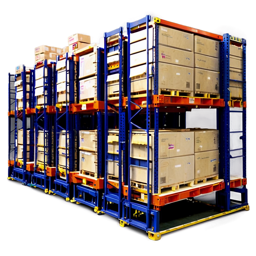 Mobile Warehousing Solutions Png Unk PNG