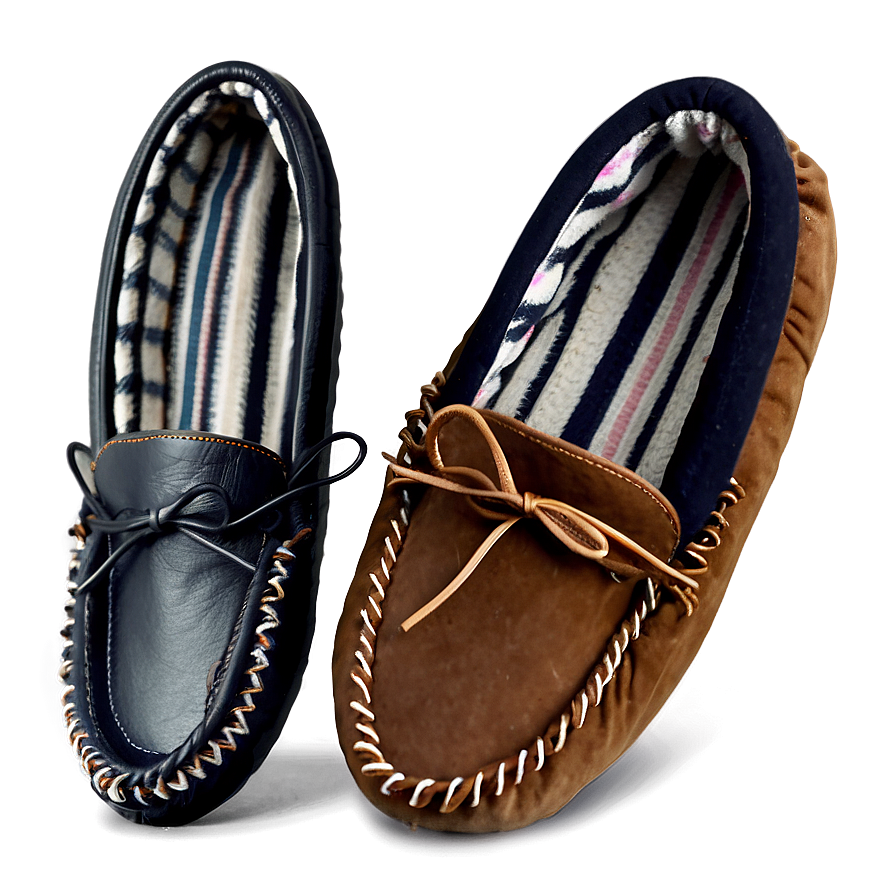 Moccasin Slippers Png Kyc37 PNG