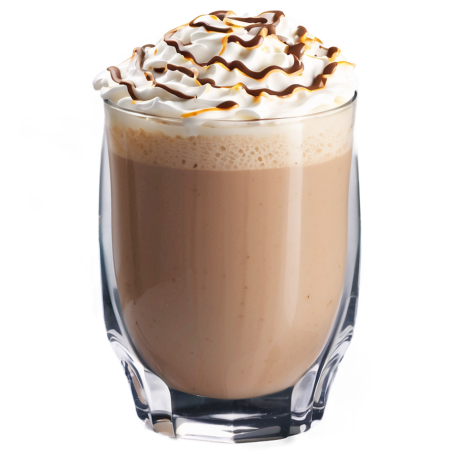 Mocha Latte Indulgence Png Akl14 PNG