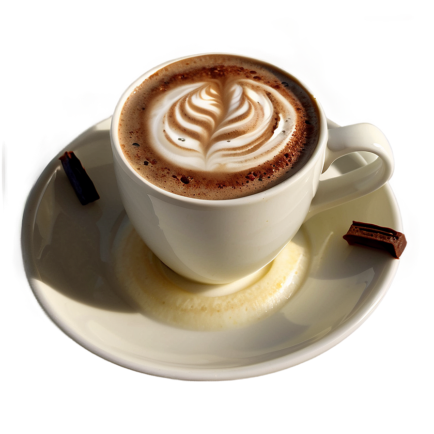 Mocha Latte Indulgence Png Gof57 PNG