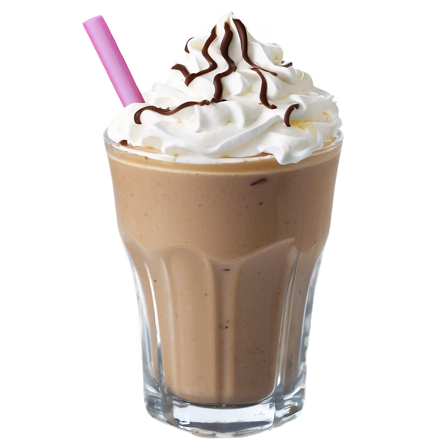 Download Mocha Milkshake Png 56 | Wallpapers.com