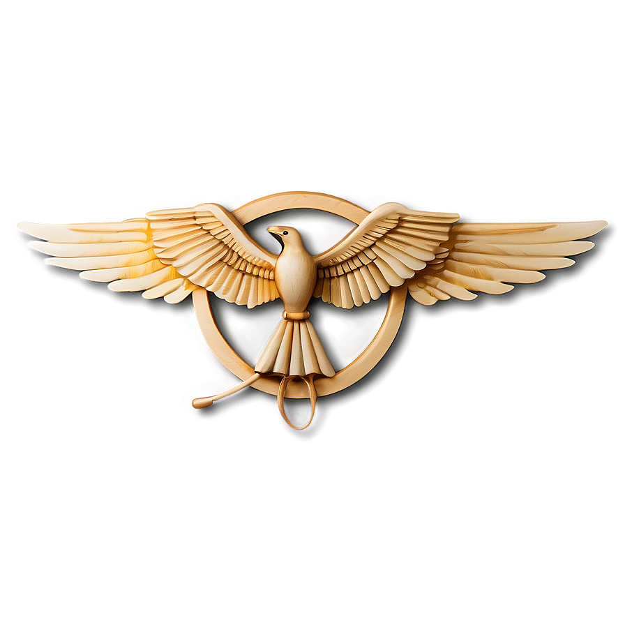 Mockingjay Courage Representation Png 78 PNG