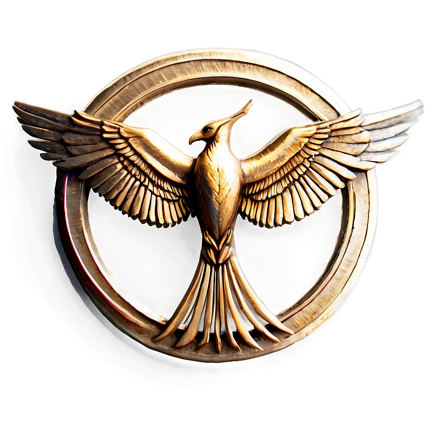 Mockingjay D PNG