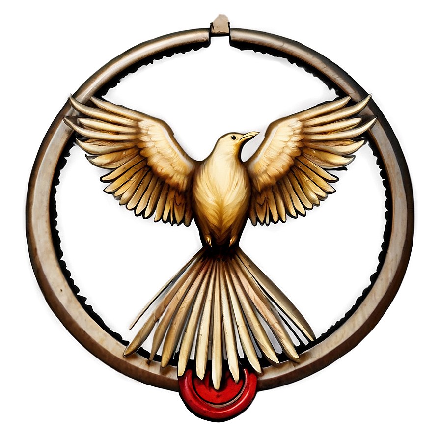 Mockingjay Freedom Symbol Png Bxg53 PNG