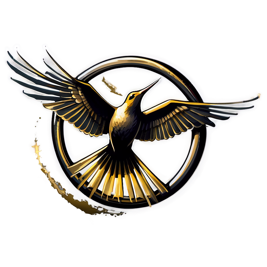 Mockingjay Freedom Symbol Png Iir54 PNG