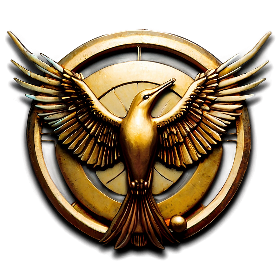 Mockingjay Hope Emblem Png 06242024 PNG