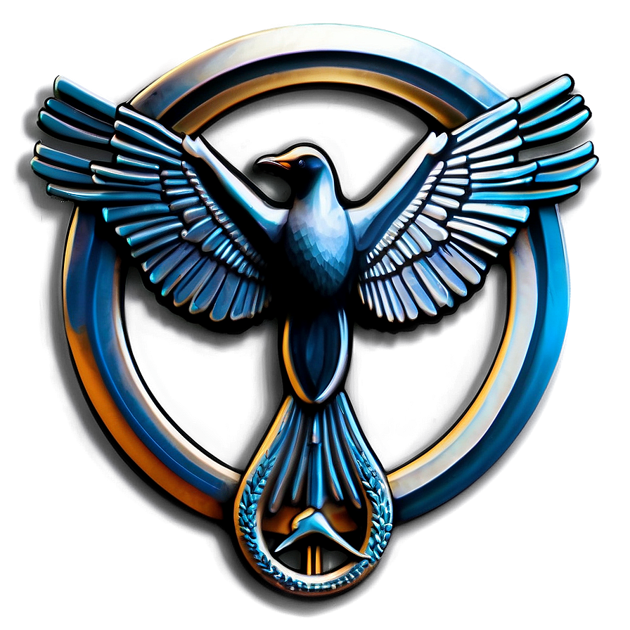 Mockingjay Hope Emblem Png 38 PNG