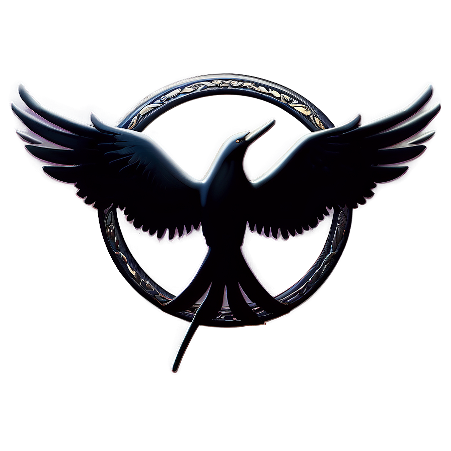 Mockingjay Hope Emblem Png Bdv43 PNG