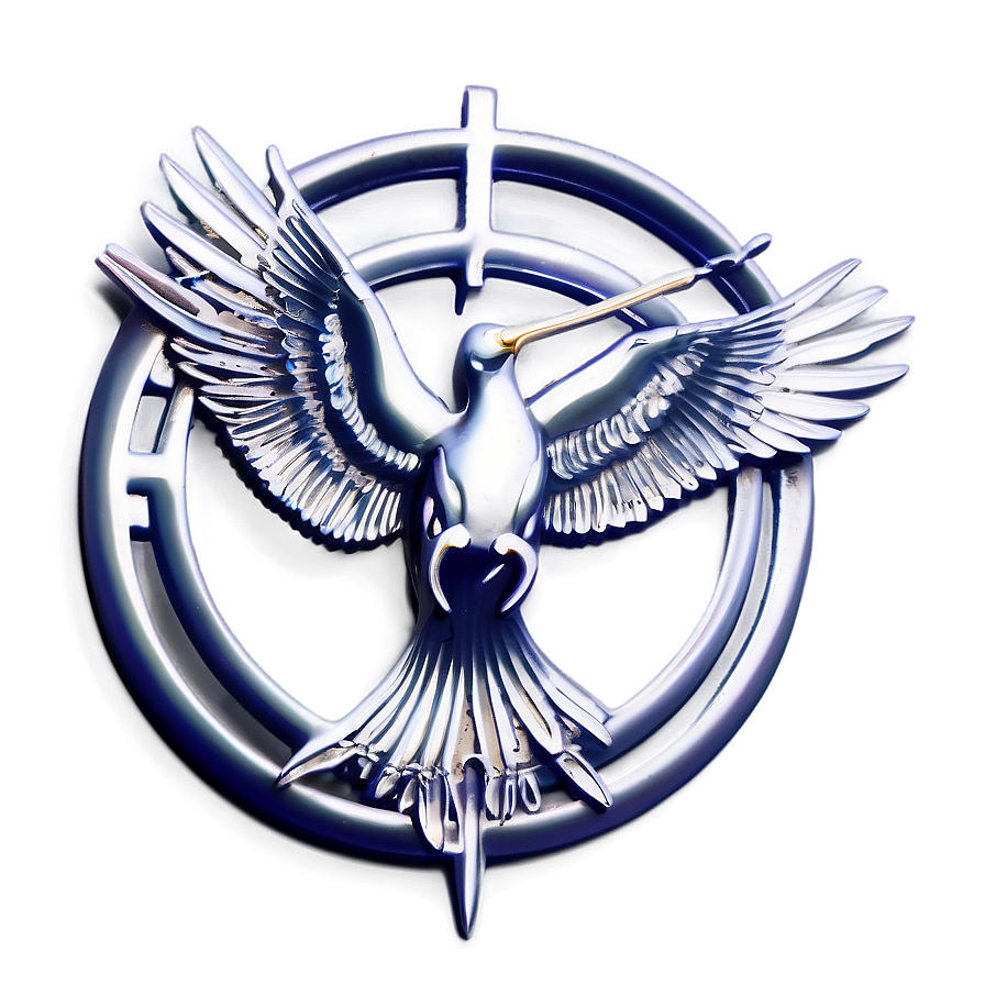 Mockingjay Peace Symbol Png 06242024 PNG