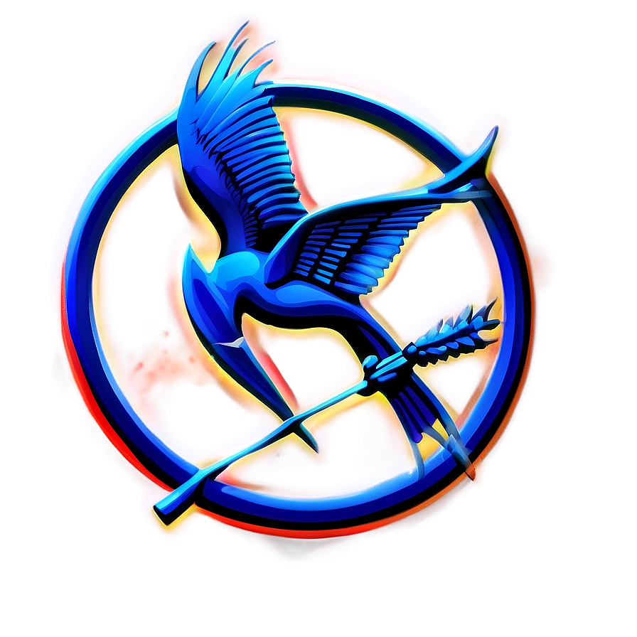 Mockingjay Revolution Icon Png 12 PNG