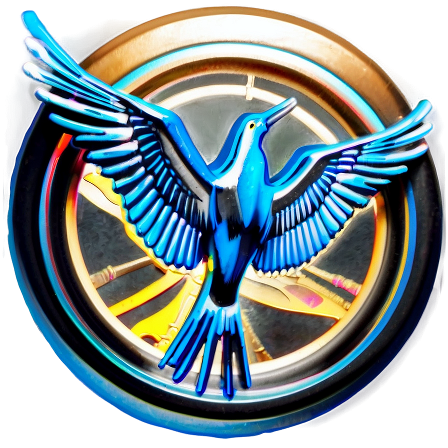 Mockingjay Revolution Icon Png Fpj22 PNG