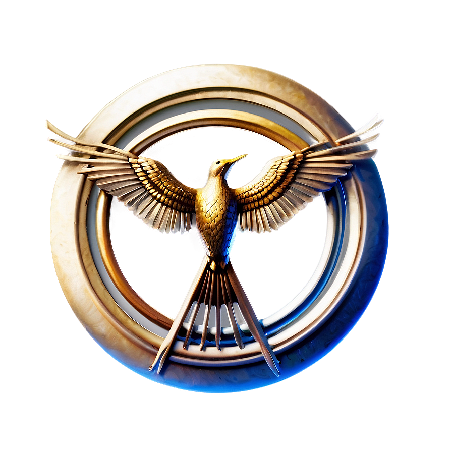 Mockingjay Revolution Icon Png Qpc1 PNG