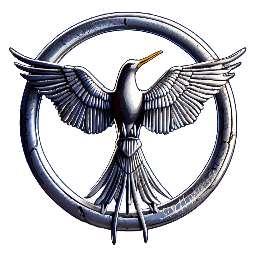 Mockingjay Symbol Of Change Png 06242024 PNG