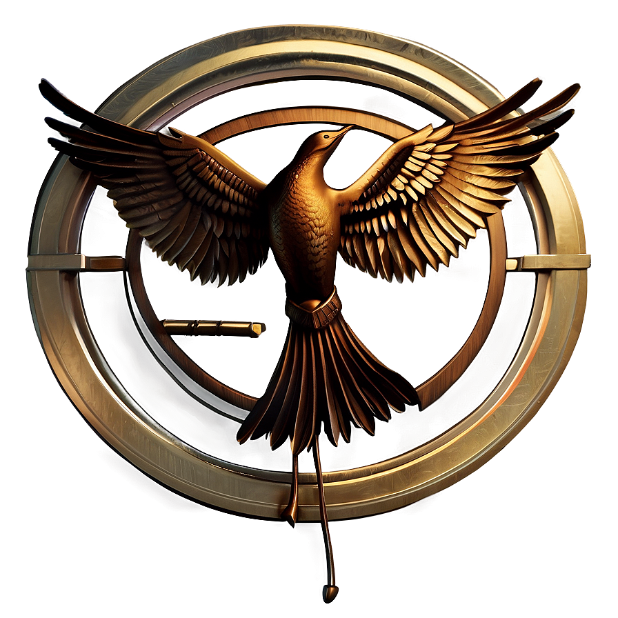 Mockingjay Tribute Victory Png Lre41 PNG