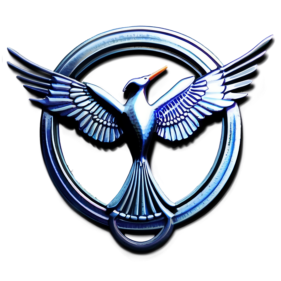 Mockingjay Unity Symbol Png 64 PNG