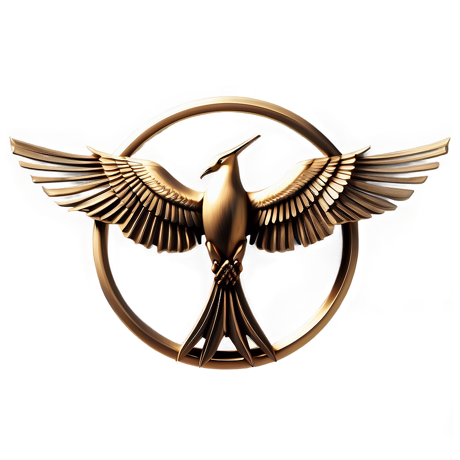 Mockingjay Unity Symbol Png Ybg PNG