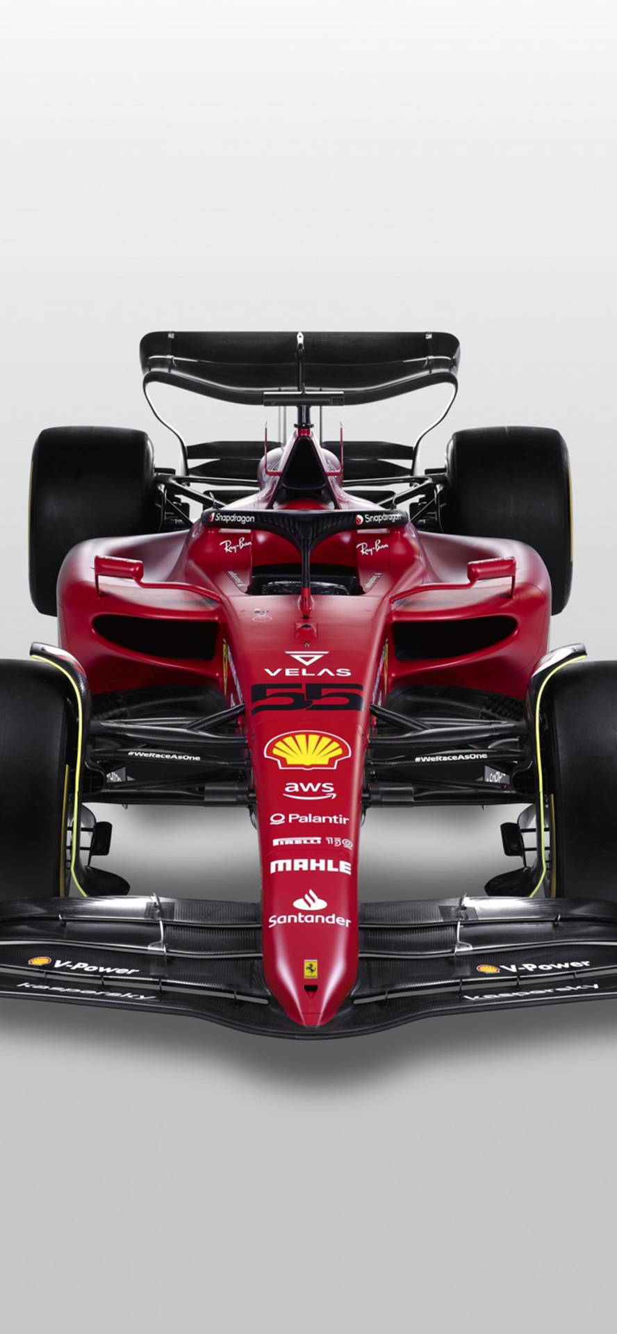 Model Car Ferrari Iphone Wallpaper