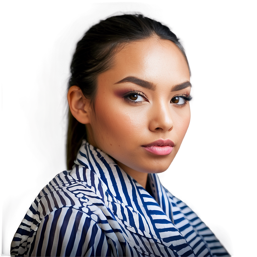 Model Headshot Png Fdh15 PNG